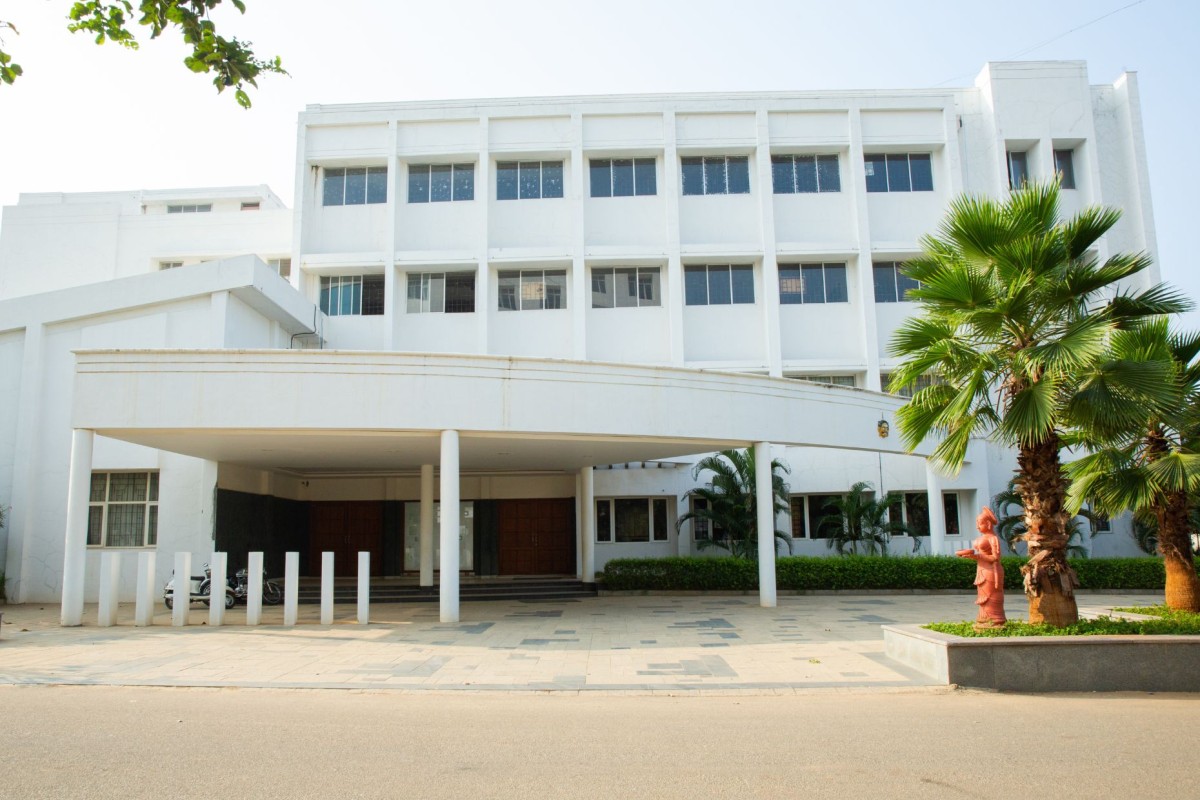 K.S.Rangasamy Institute of Technology