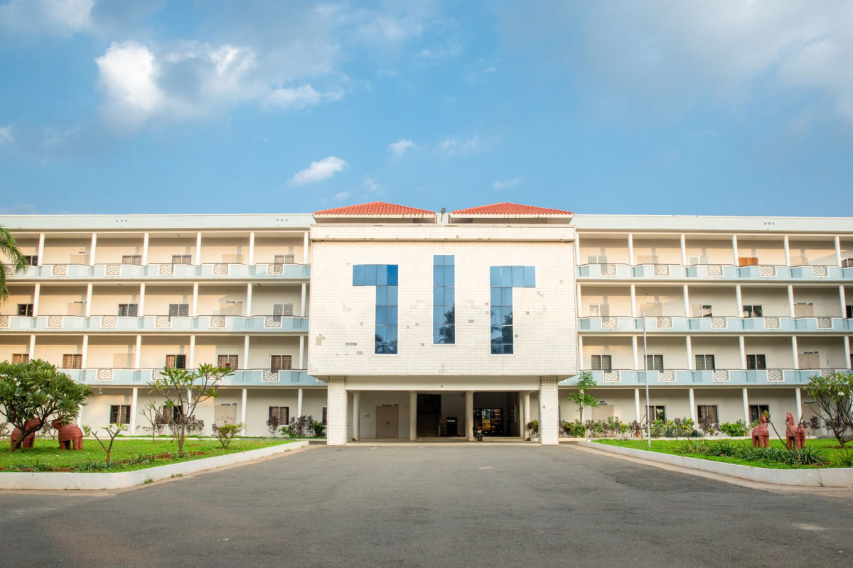 KSR College of Education